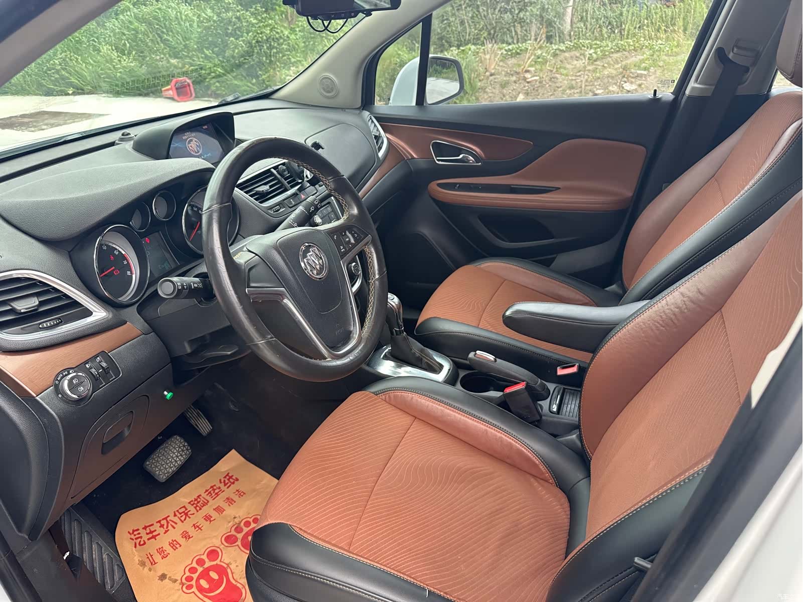 Buick Encore, 2013 6