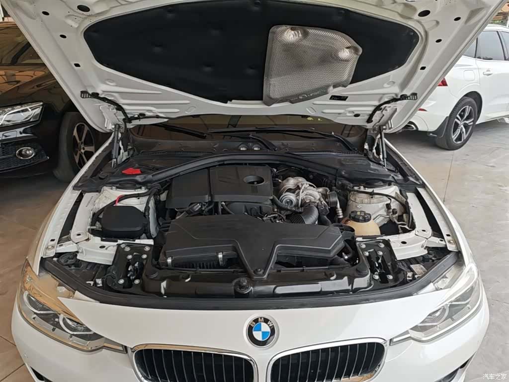 BMW 3 Series, 2016 20