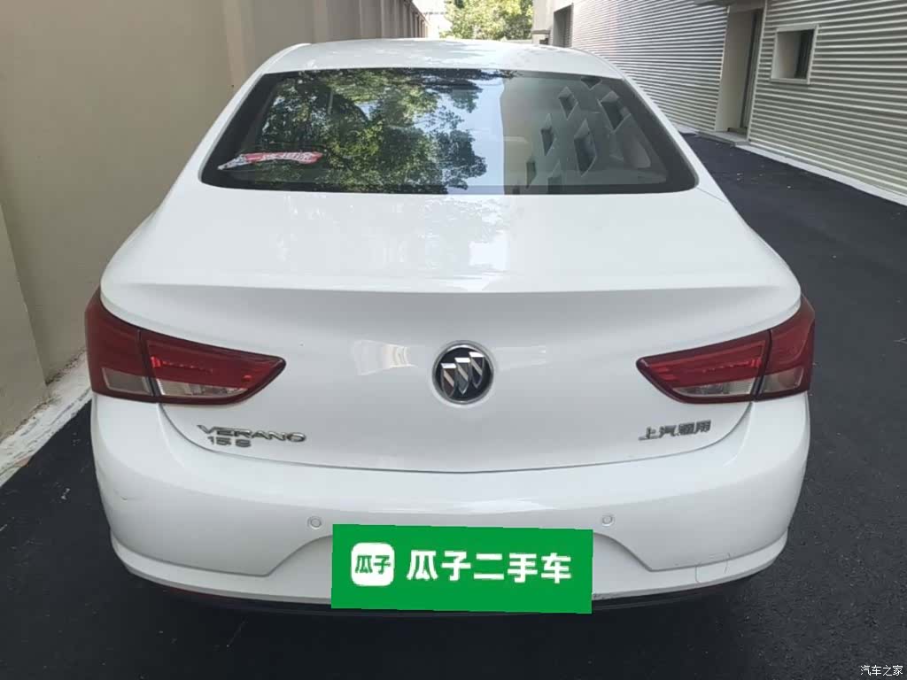 Buick Verano, 2017 6