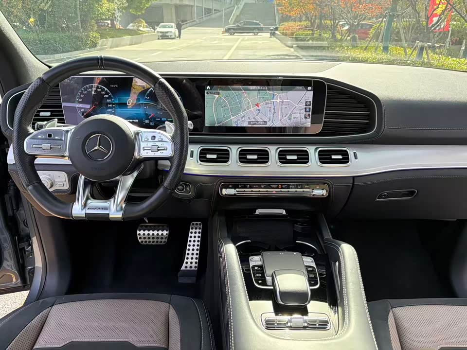 Mercedes-Benz GLE AMG