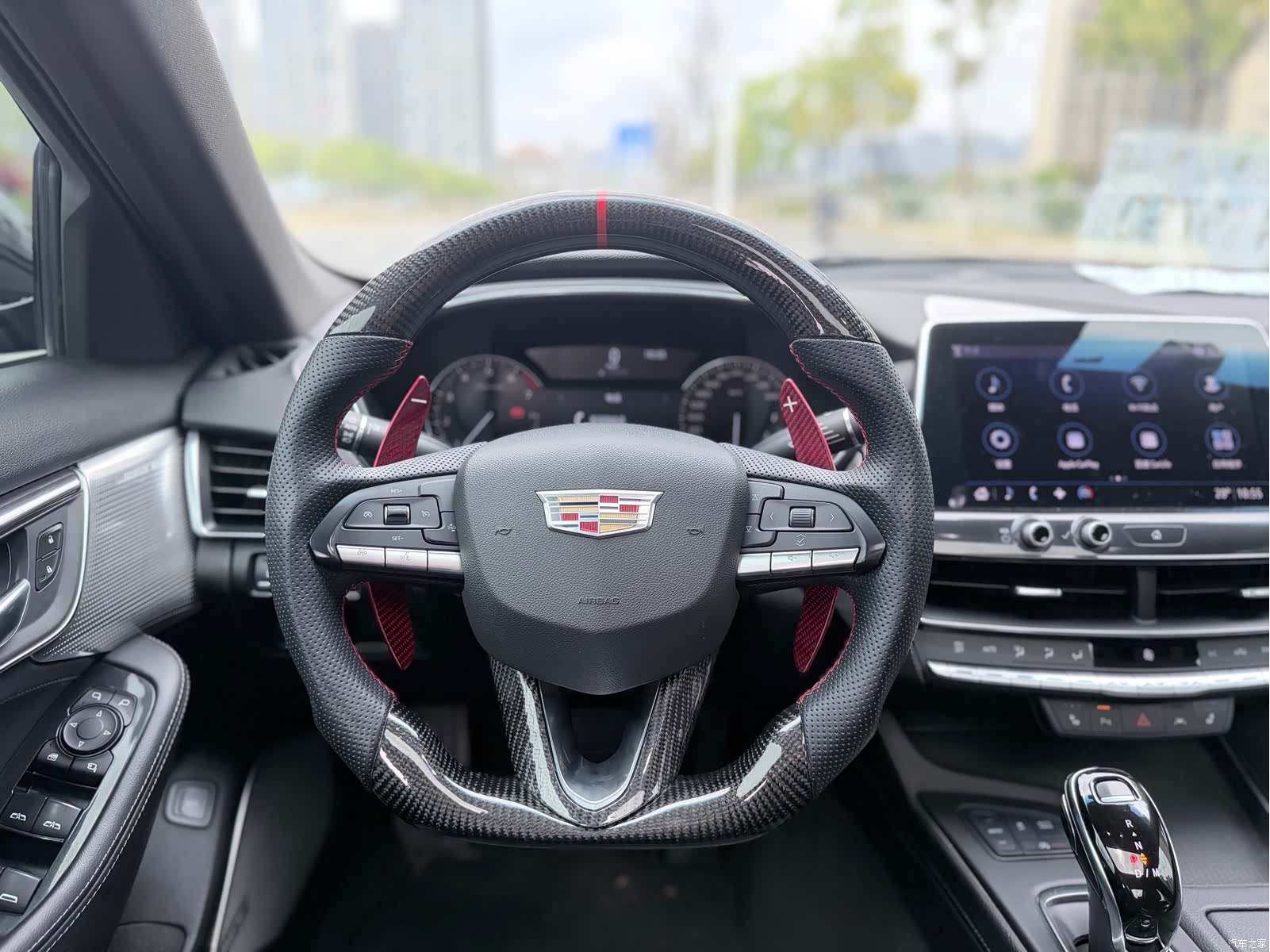 Cadillac CT5, 2021 все фото