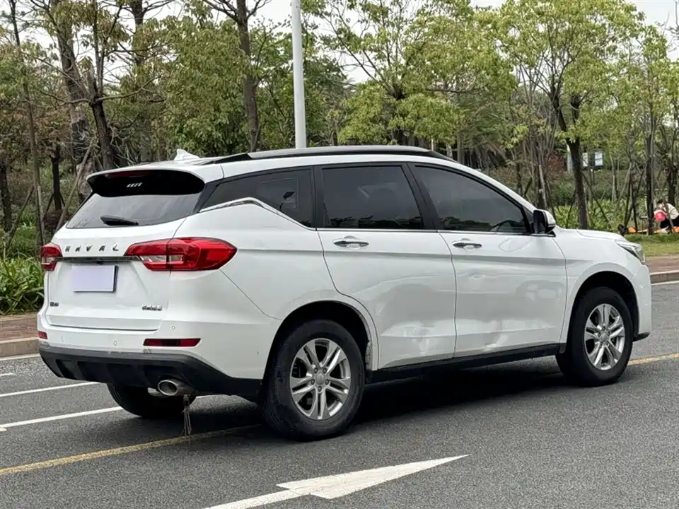 Haval M6