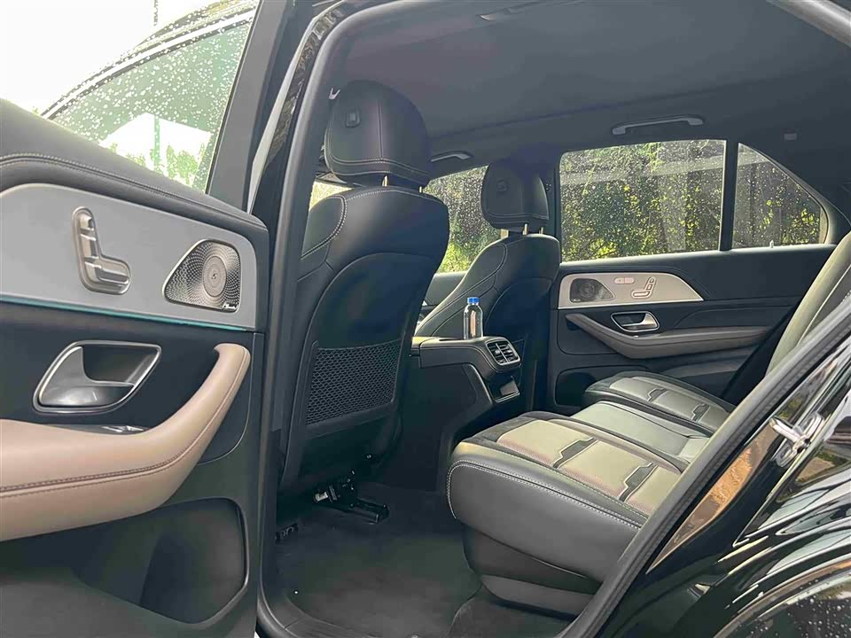 Mercedes-Benz GLE AMG