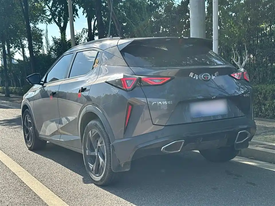 Trumpchi Trumpchi GS3