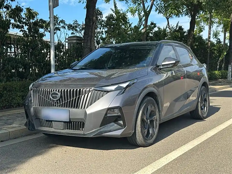 Trumpchi Trumpchi GS3