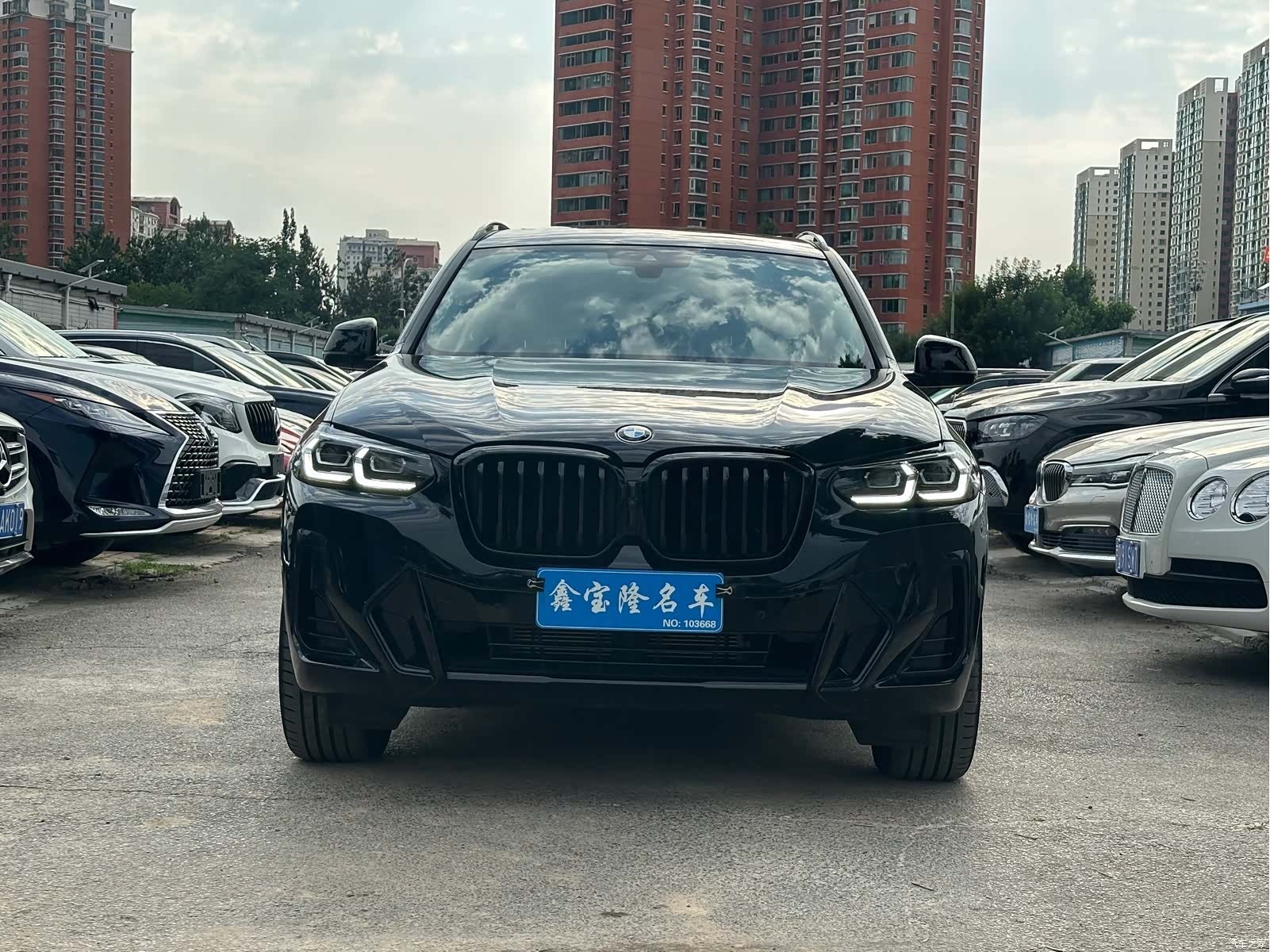 BMW X3, 2024 2