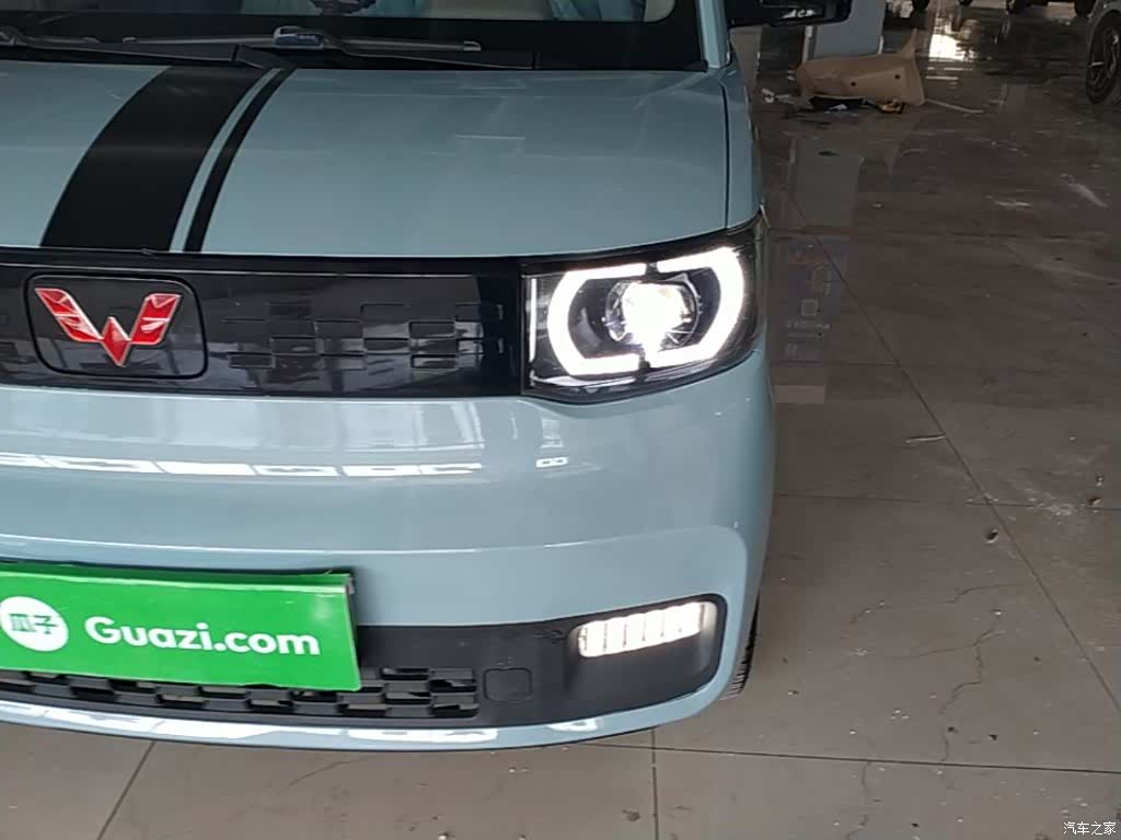 Wuling MINIEV, 2021 24