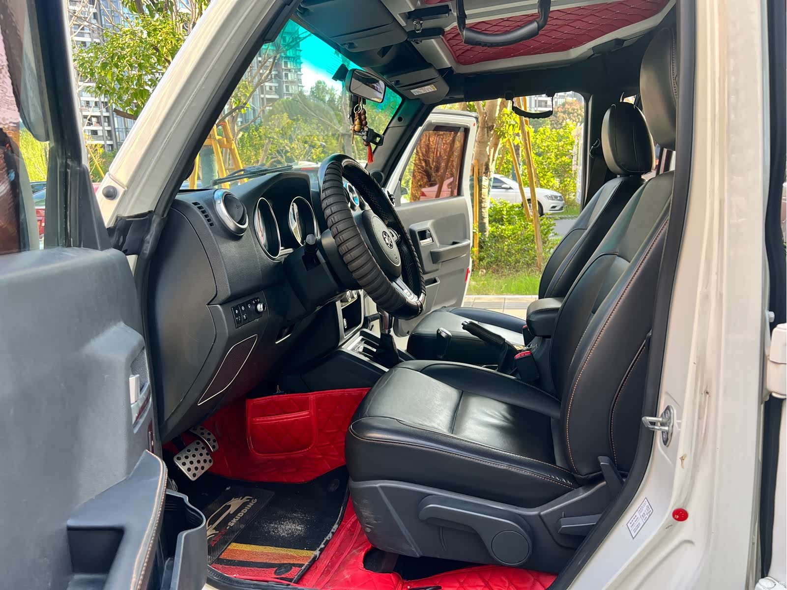 BAIC BJ40, 2018 25