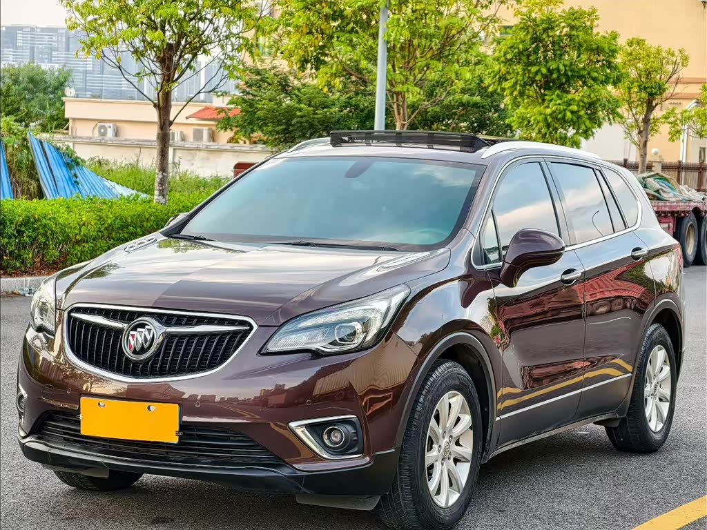 Buick EnvisionPlus