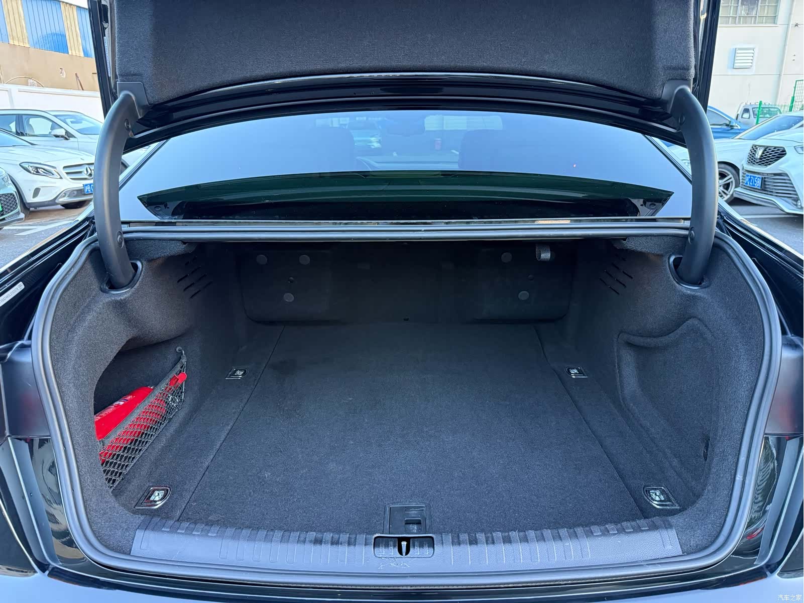 Audi A6L, 2021 24