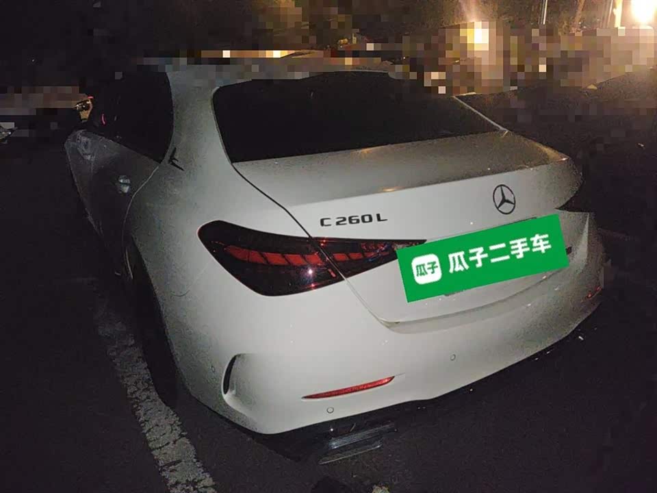 Mercedes-Benz Class C