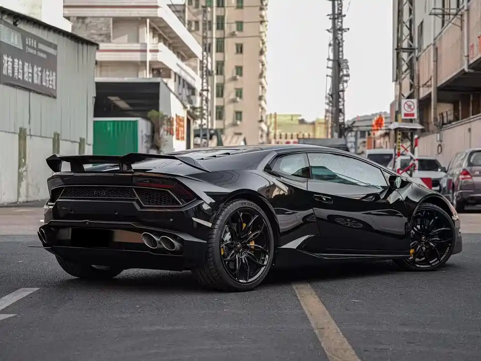 Lamborghini Huracán