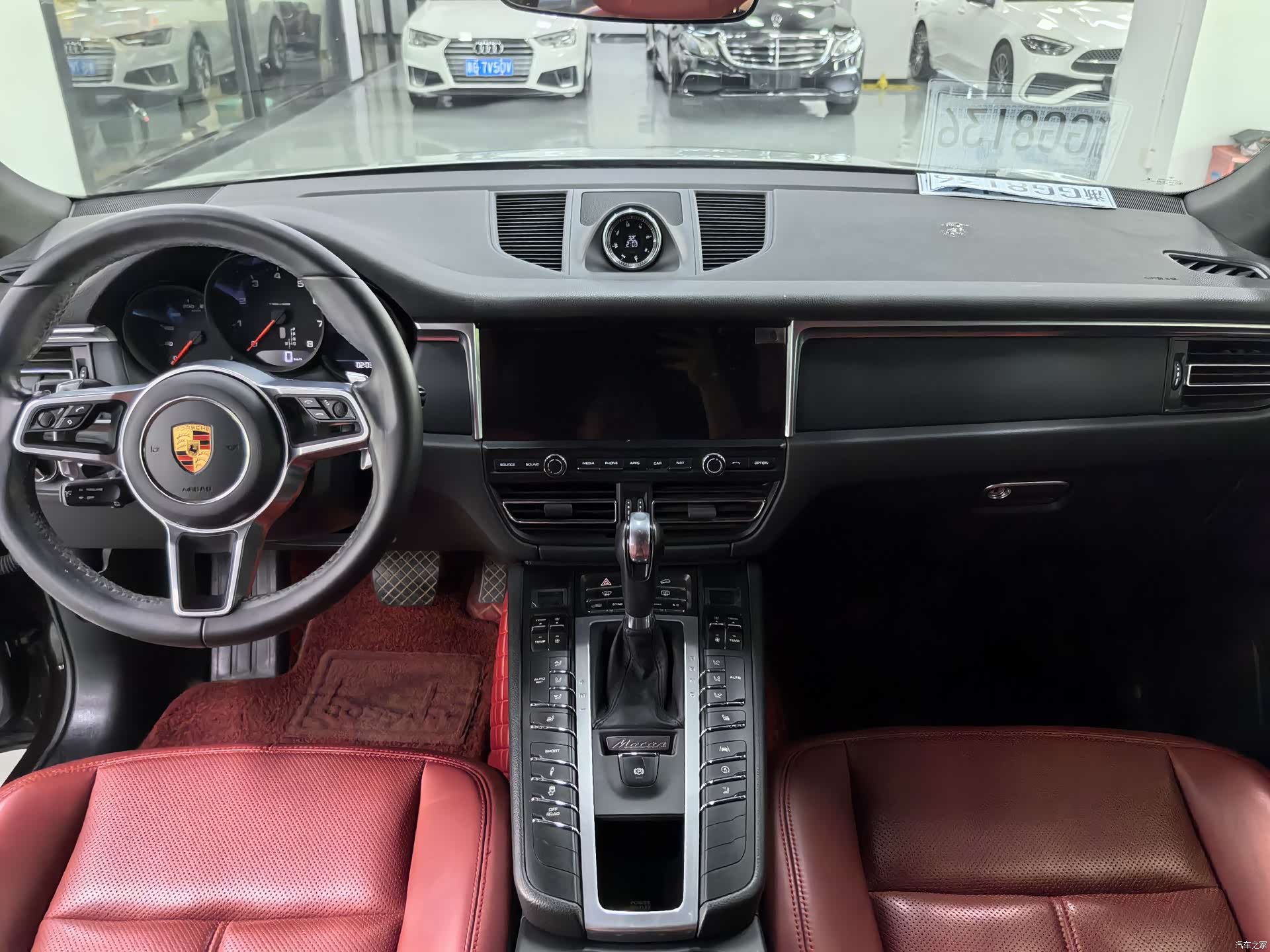 Porsche Macan, 2020 10
