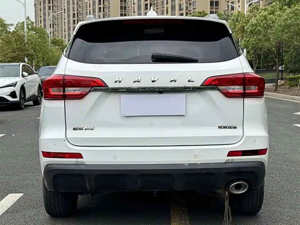 Haval M6