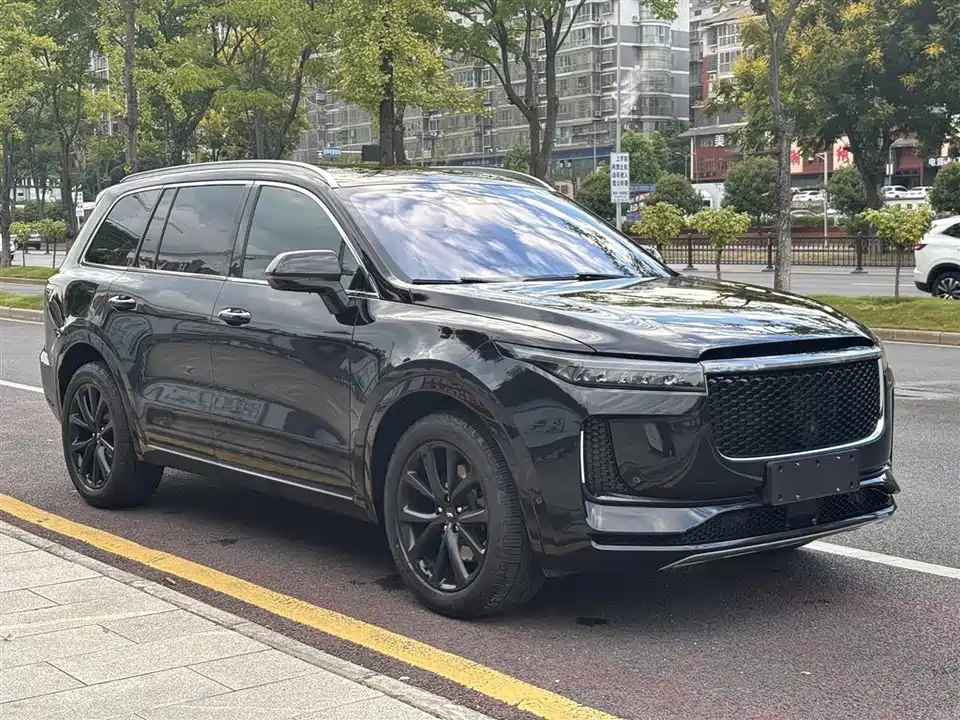 Li Auto Ideal ONE