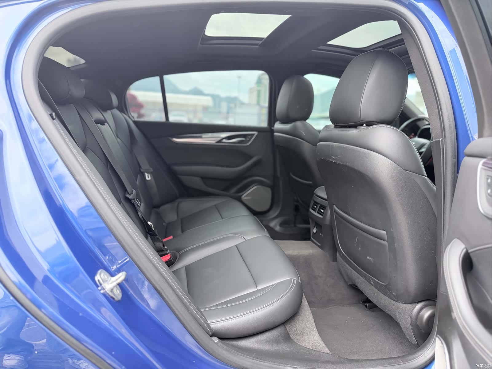 Cadillac CT5, 2021 12