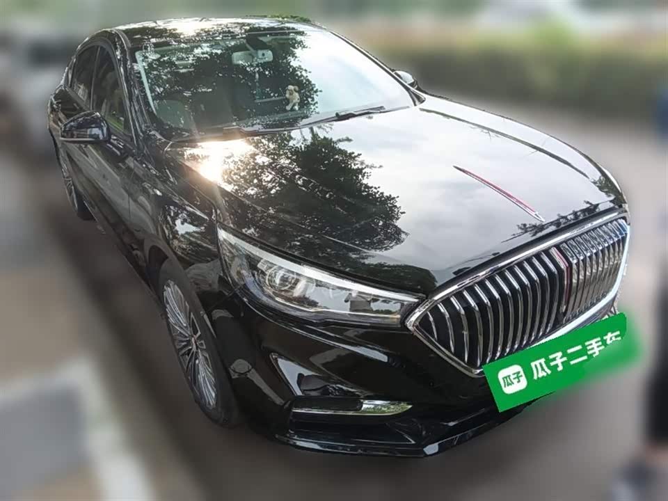 Hongqi H5