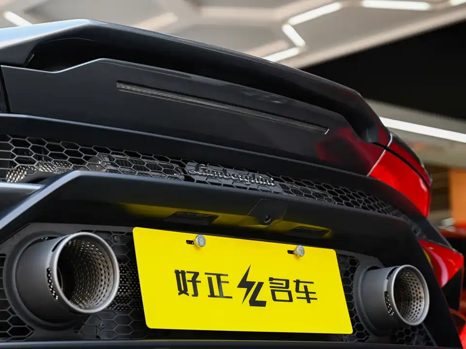 Lamborghini Huracán