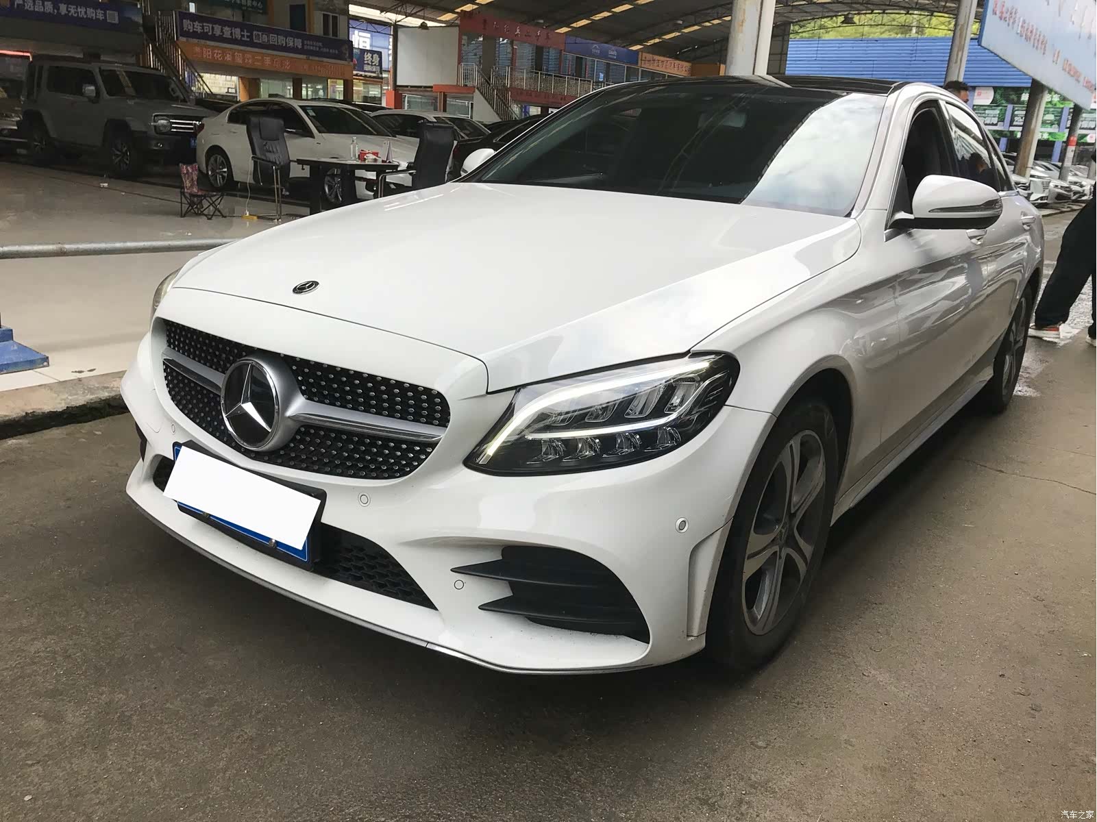 Mercedes-Benz C-Class
