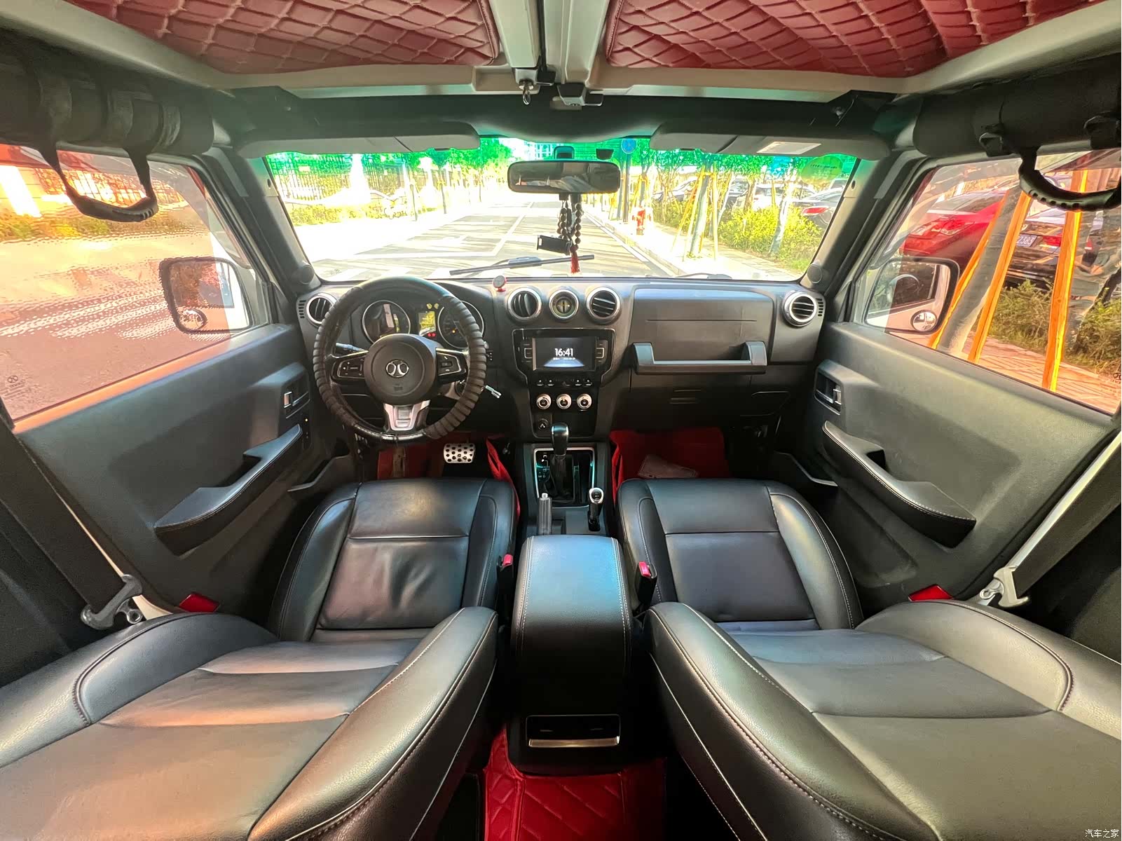 BAIC BJ40, 2018 10