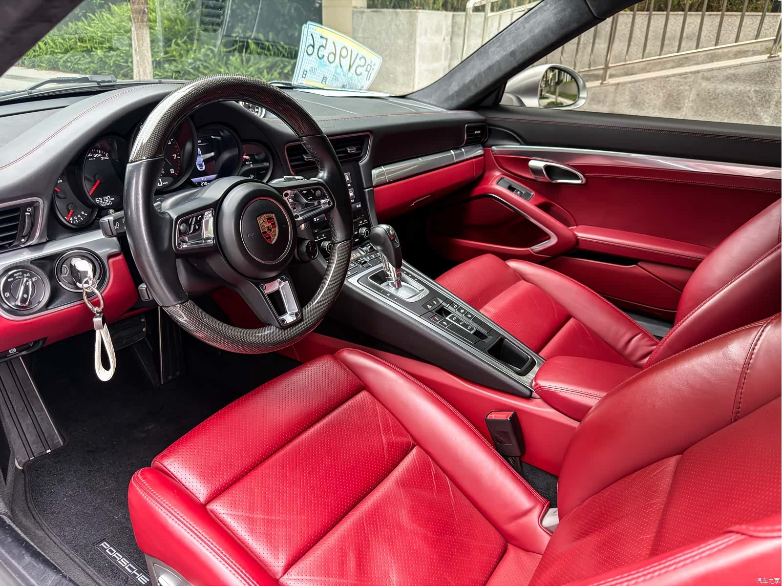Porsche 911, 2017 4