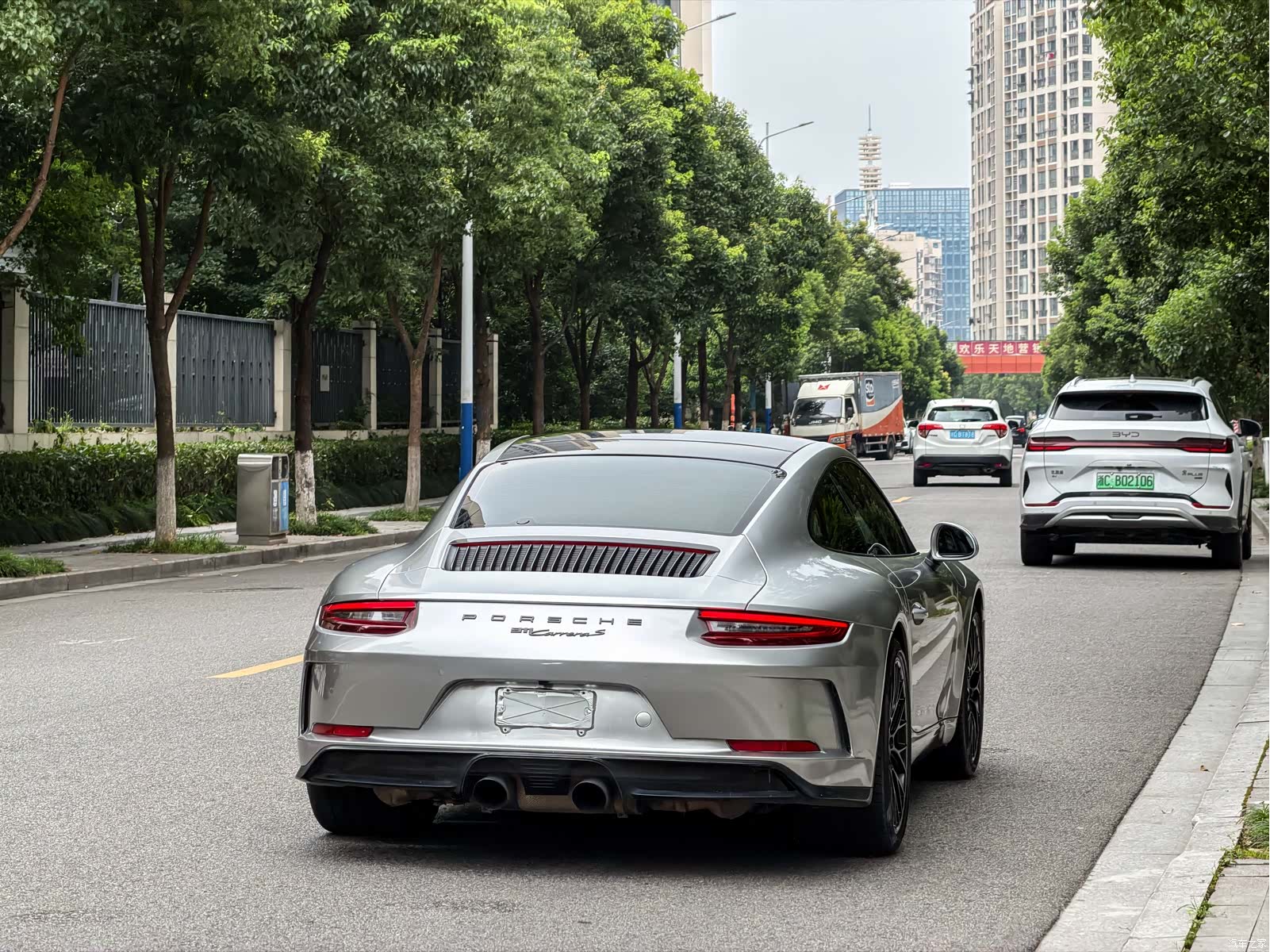 Porsche 911, 2017 10