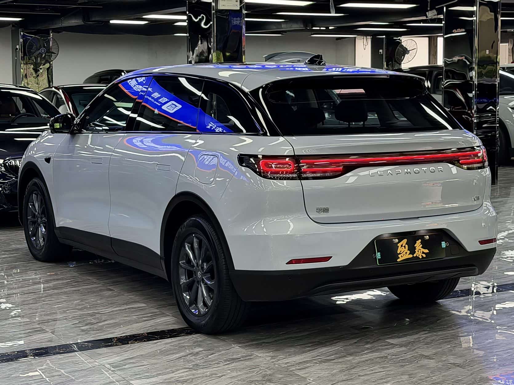 Leapmotor C11, 2024 7