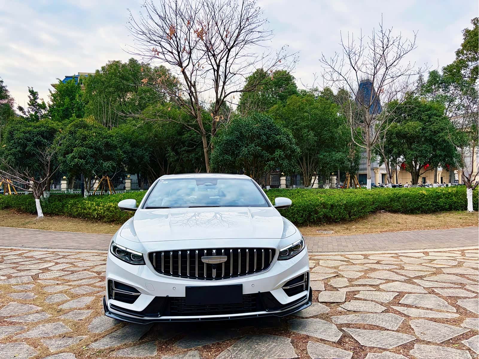 Geely Preface, 2025 2