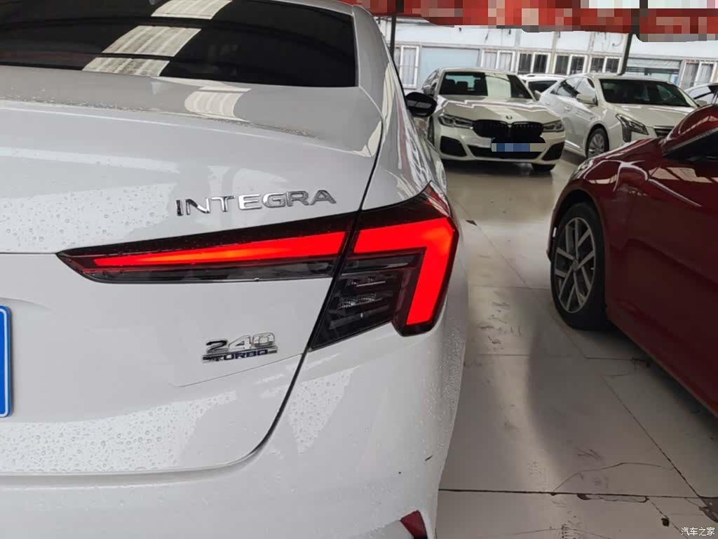 Honda Integra, 2022 8