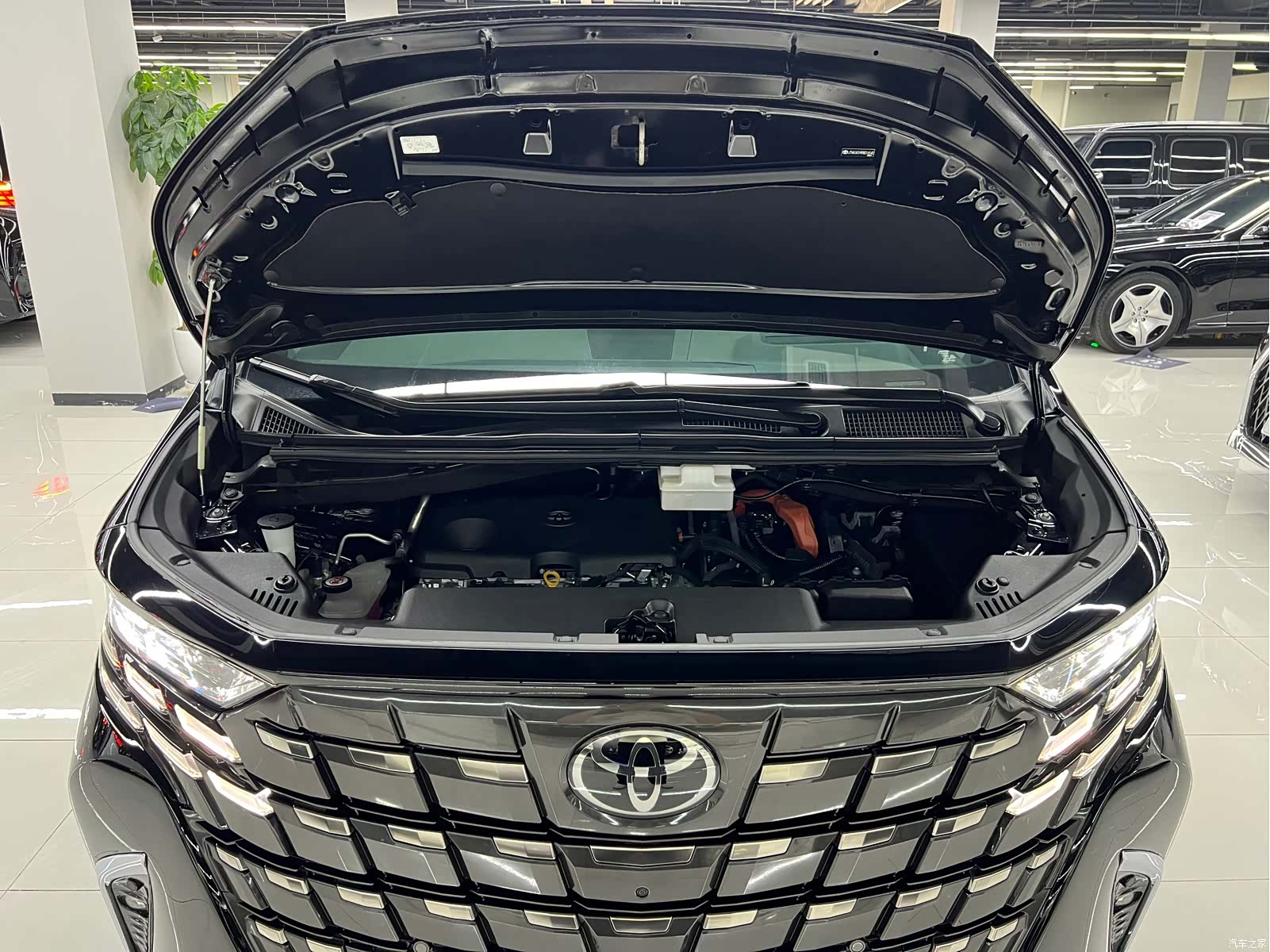 Toyota Alphard, 2024 27