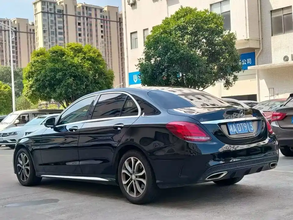 Mercedes-Benz Class C