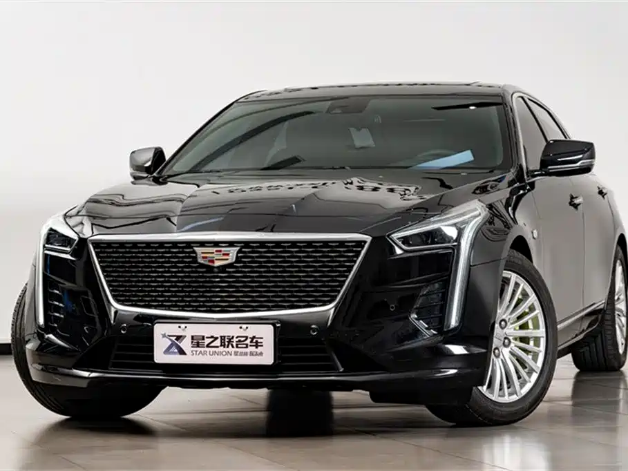 Cadillac CT6