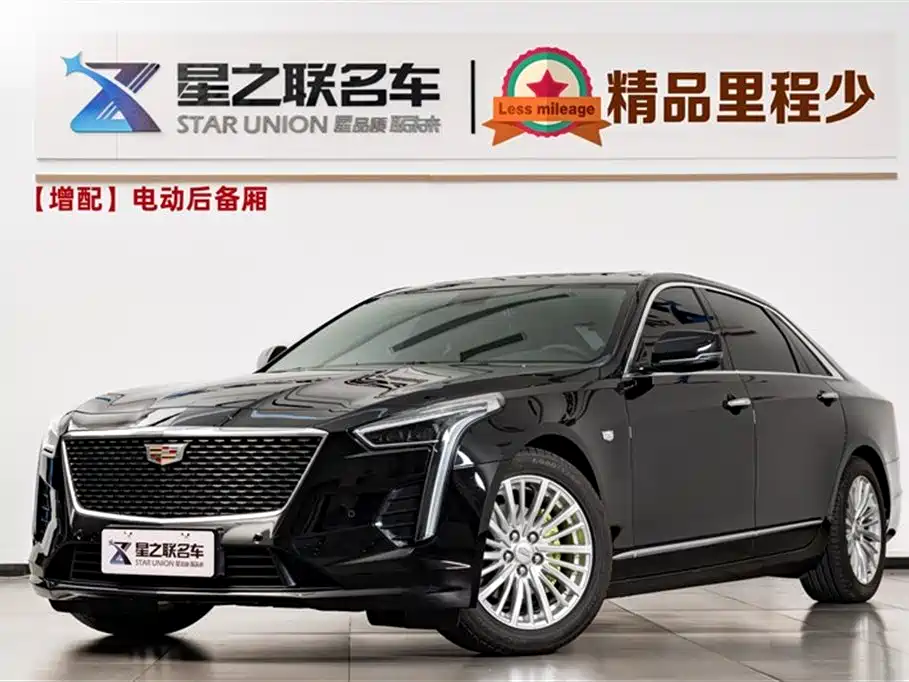 Cadillac CT6