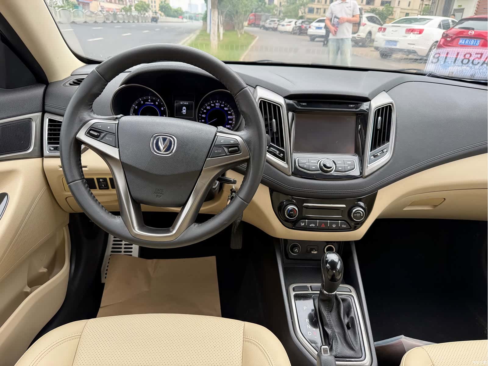 Changan Eado, 2016 6