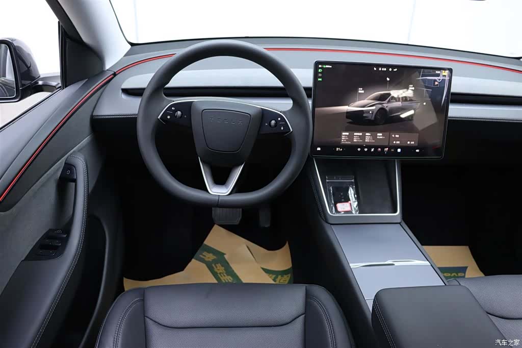 Tesla Model Y, 2025 24