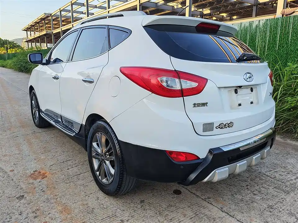 Hyundai Beijing ix35