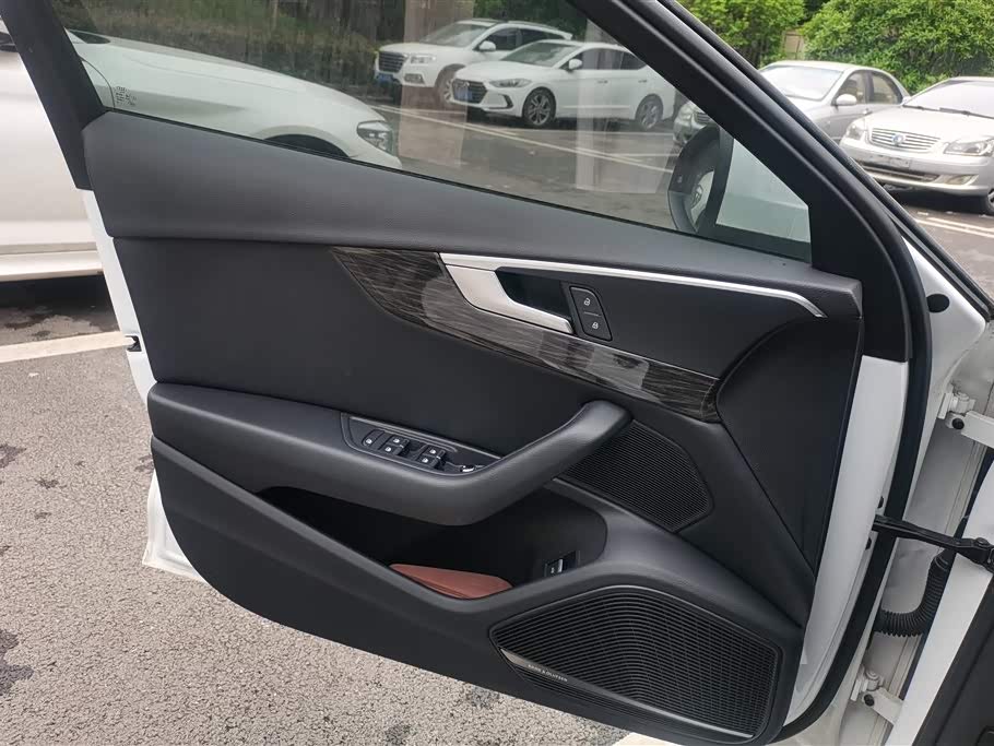 Audi A4L Audi A4L