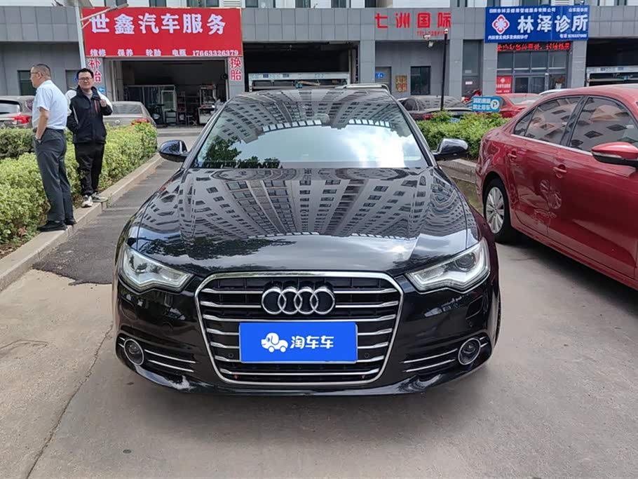 Audi A6L