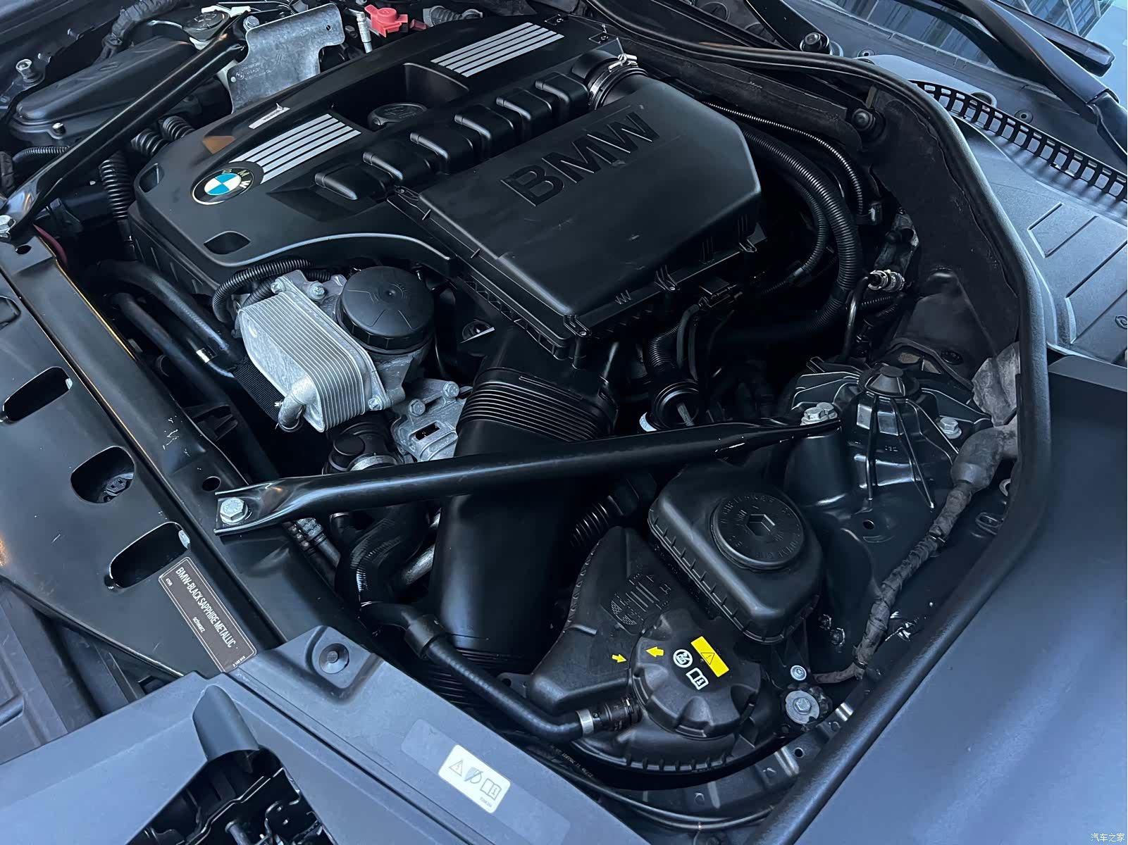 BMW 7 Series, 2012 все фото