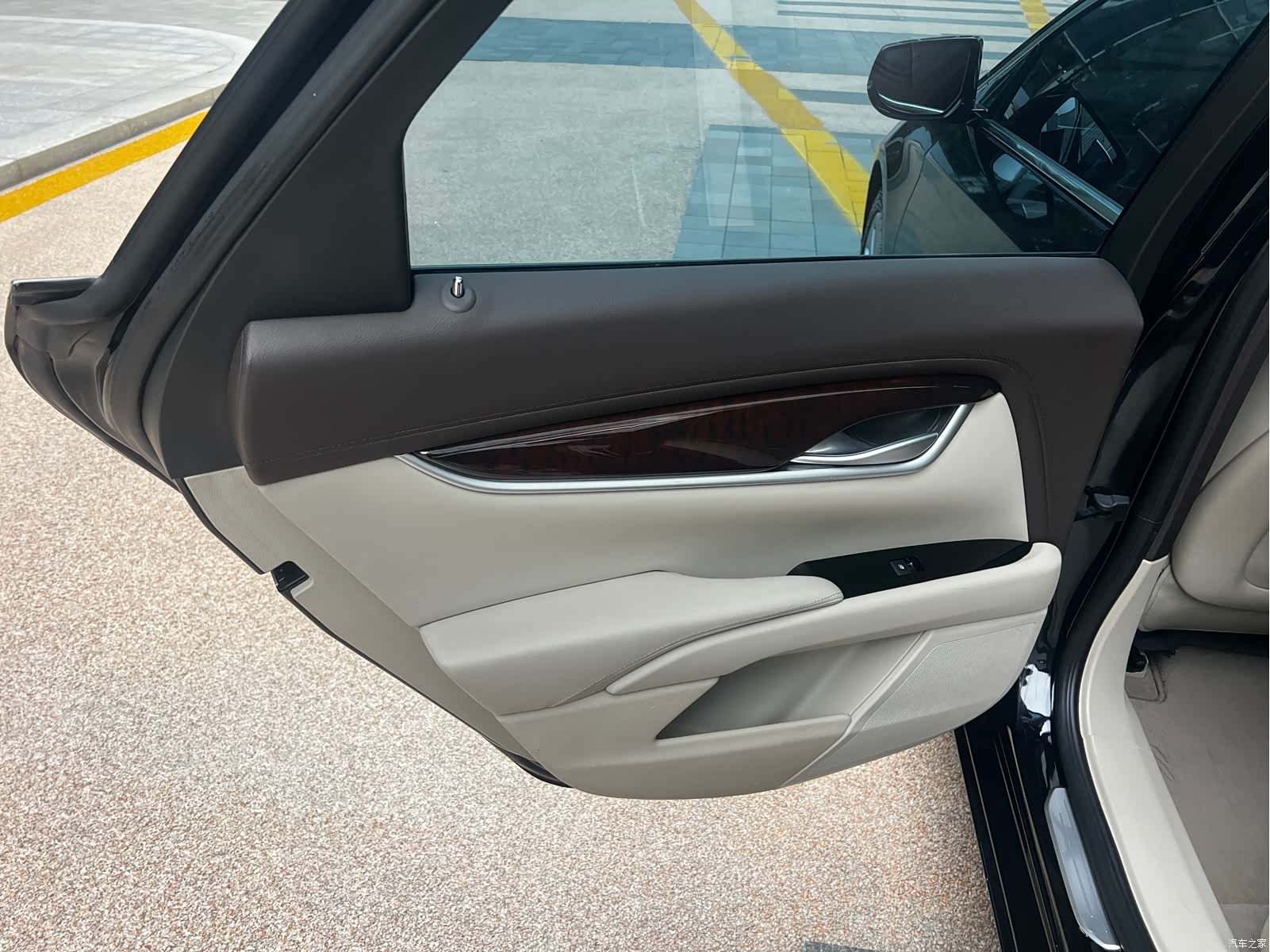 Cadillac XTS, 2014 11