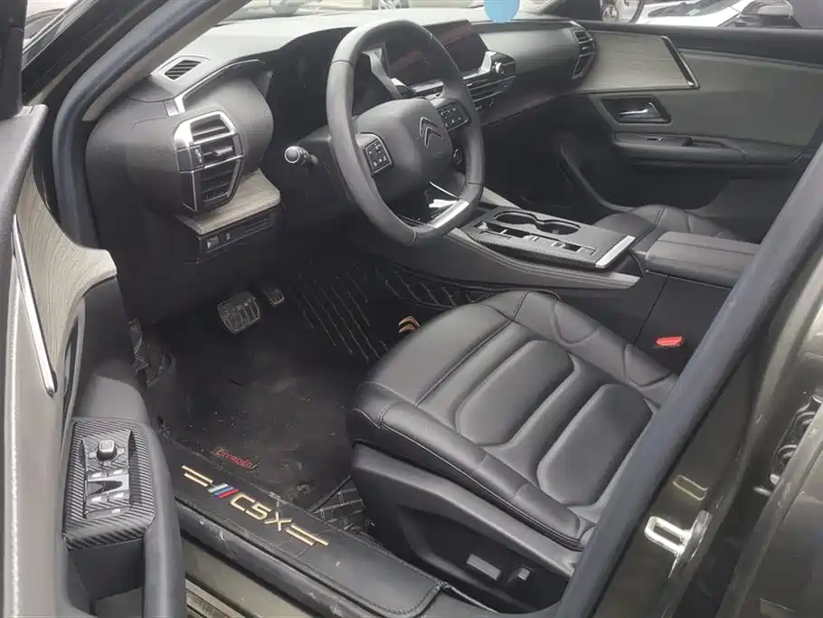 Citroen Versailles C5 X Citroen Versailles C5 X