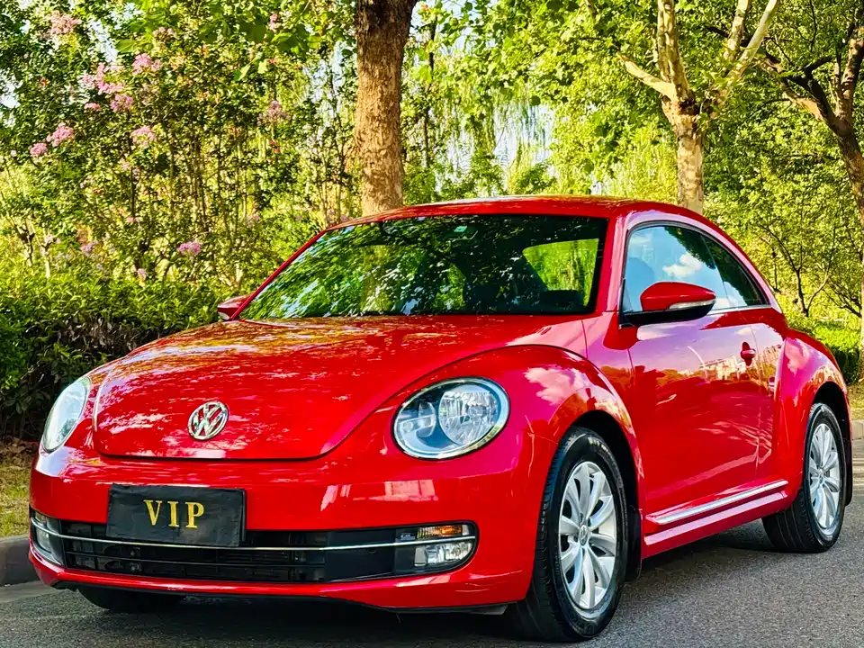 Volkswagen Beetle