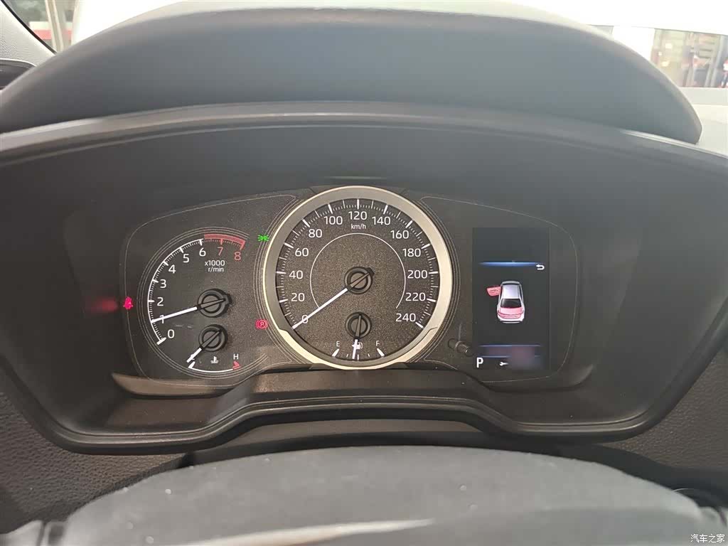 Toyota Levin, 2020 4