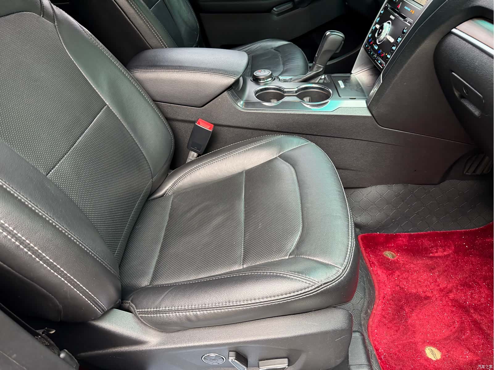Ford Explorer, 2017 21