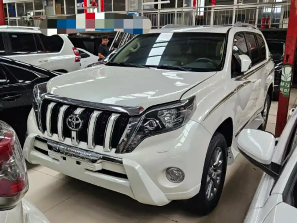 Toyota Prado