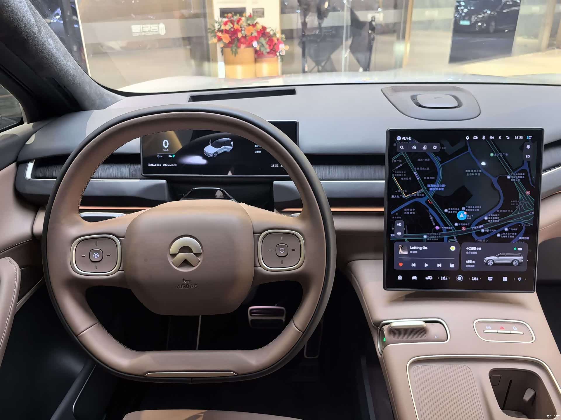 NIO ES8, 2024 18