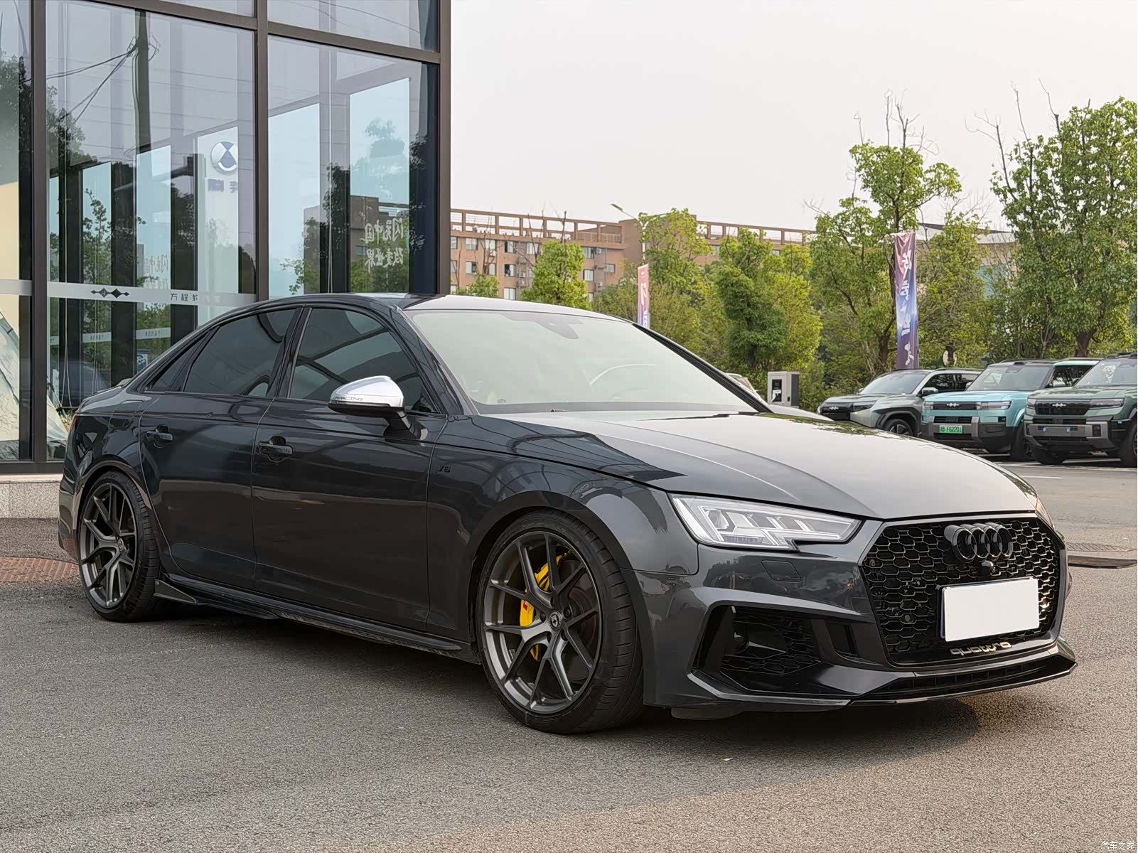 Audi S4, 2019 4