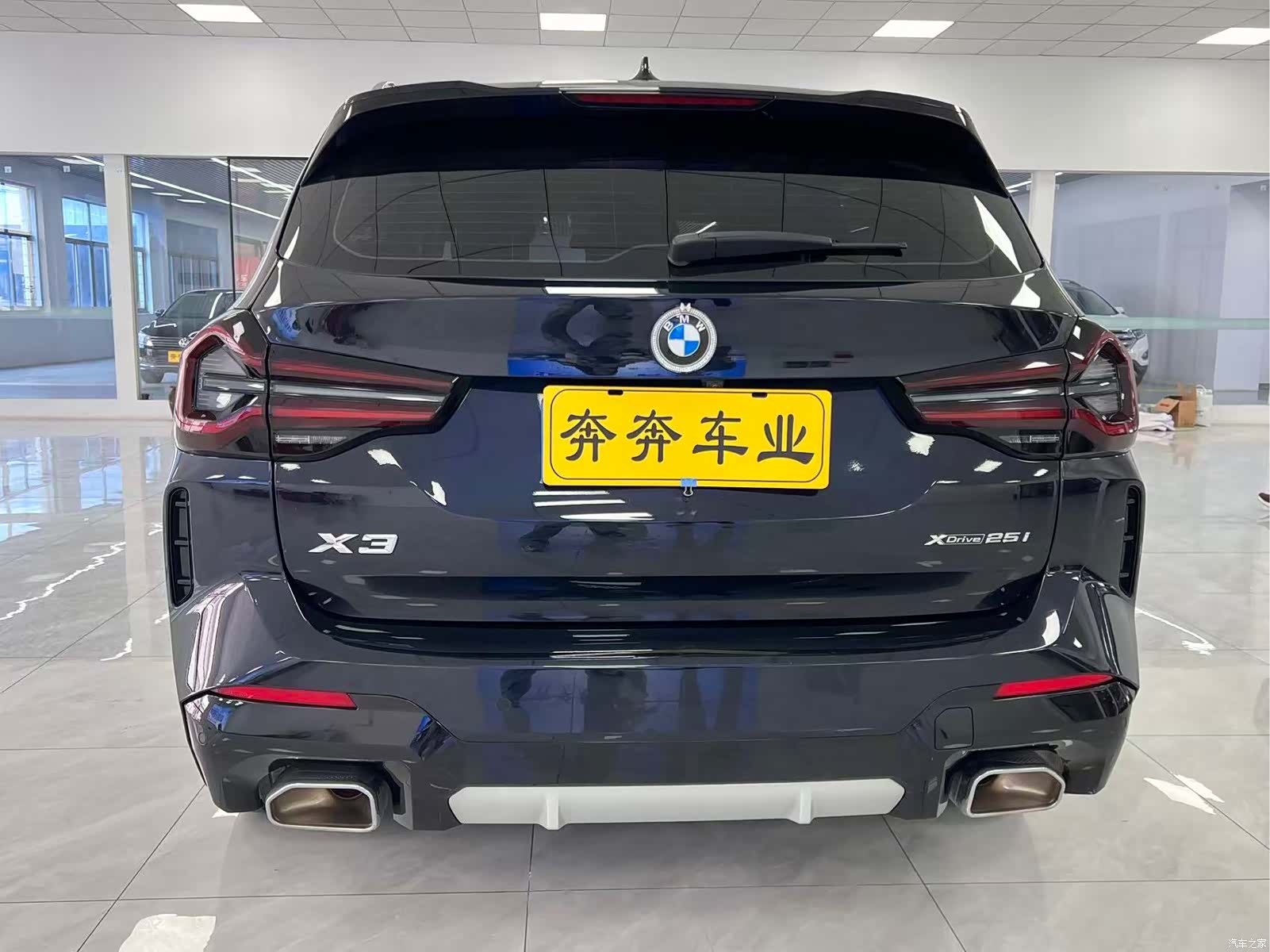 BMW X3, 2022 11