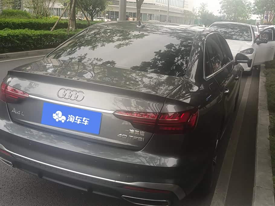 Audi A4L Audi A4L