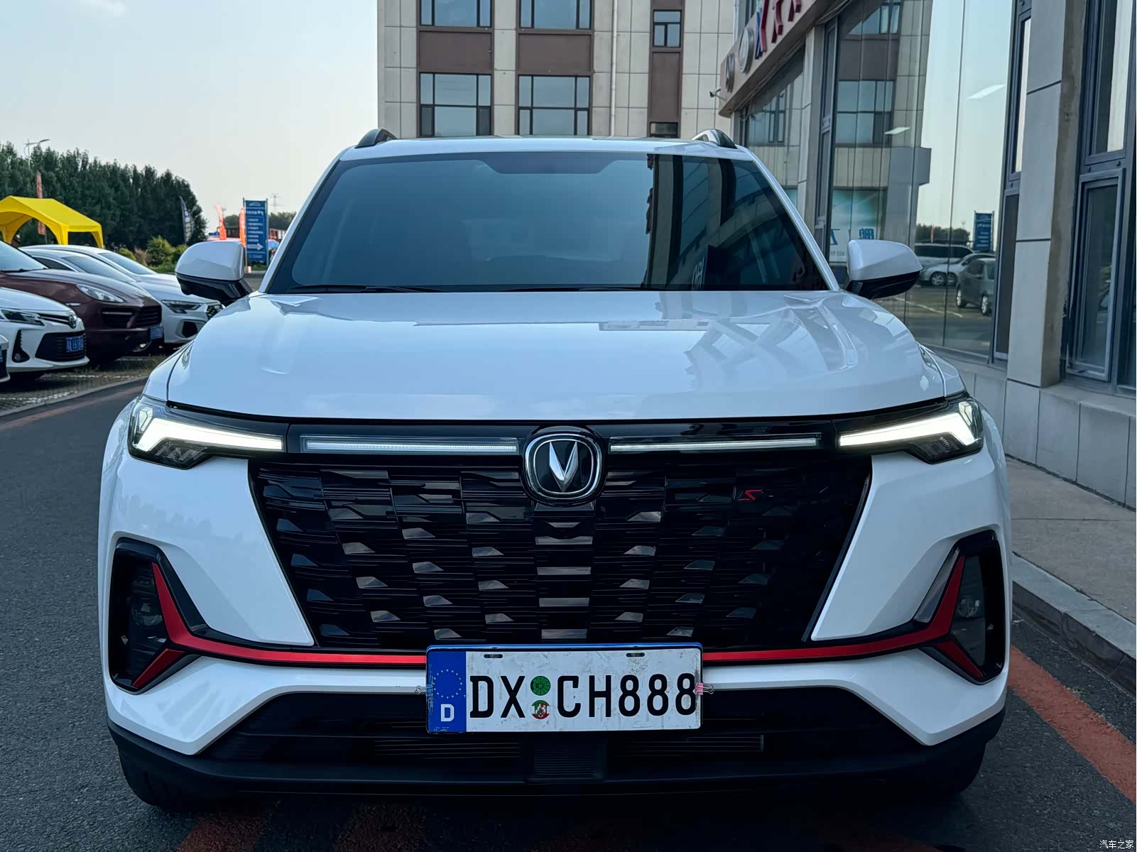 Changan CS35, 2023 2
